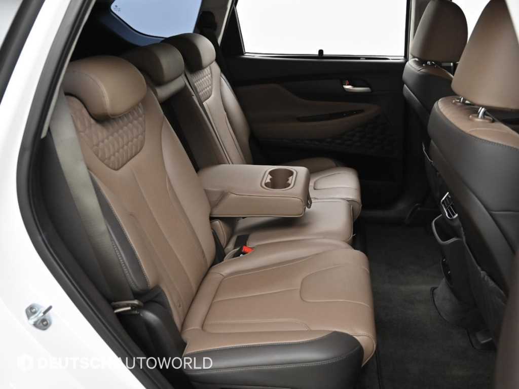 HYUNDAI Santa Fe - Vista 12