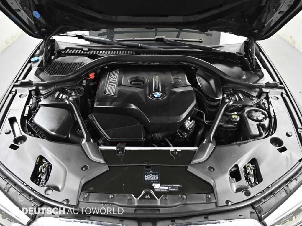 BMW 5 Series - Vista 6