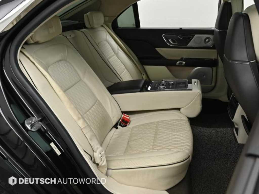 Lincoln Continental - Vista 12