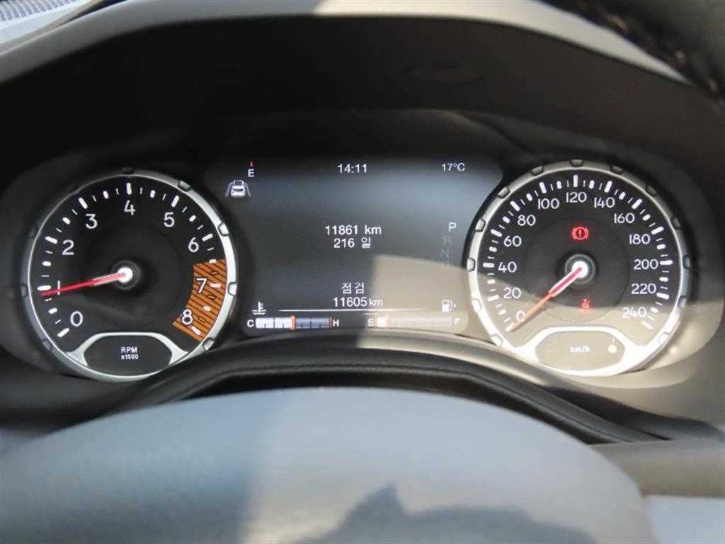 Jeep Renegade - Vista 5