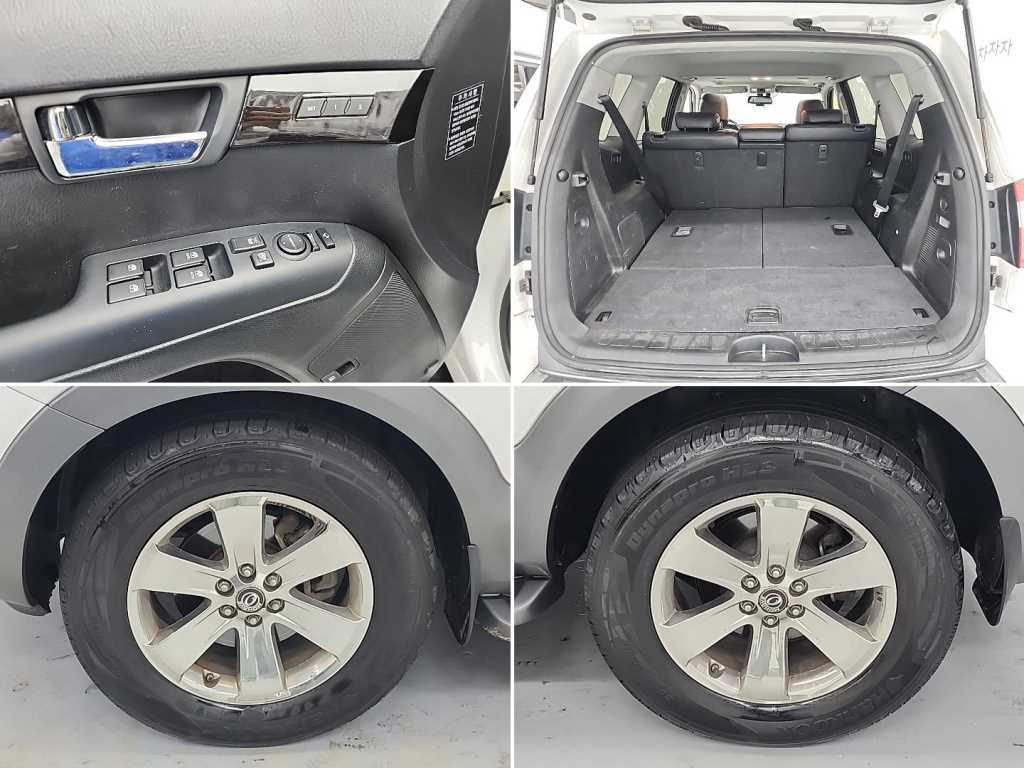 KIA Mohave 2014 Blanco - Importación desde Corea - HF Imports Iquique - Foto 19