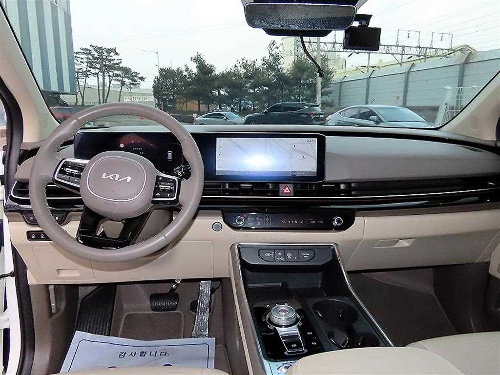 KIA Carnival - Vista 8