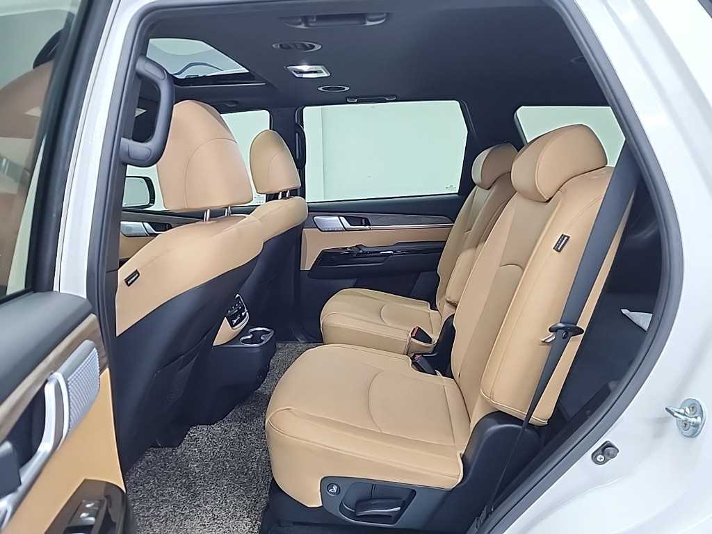 KIA Mohave - Vista 12