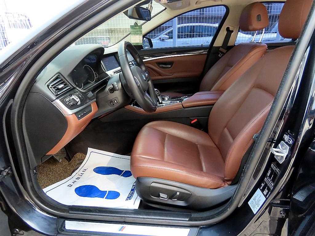 BMW 5 Series - Vista 6