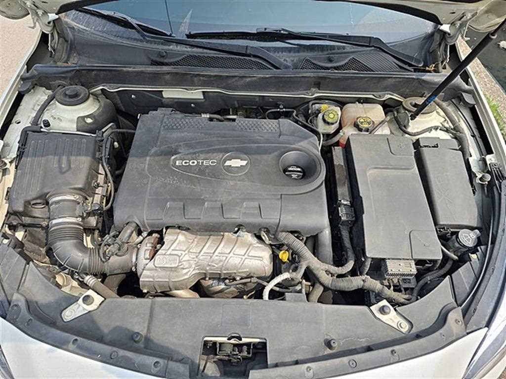 Chevrolet Malibu 2015 Blanco - Importación desde Corea - HF Imports Iquique - Foto 19