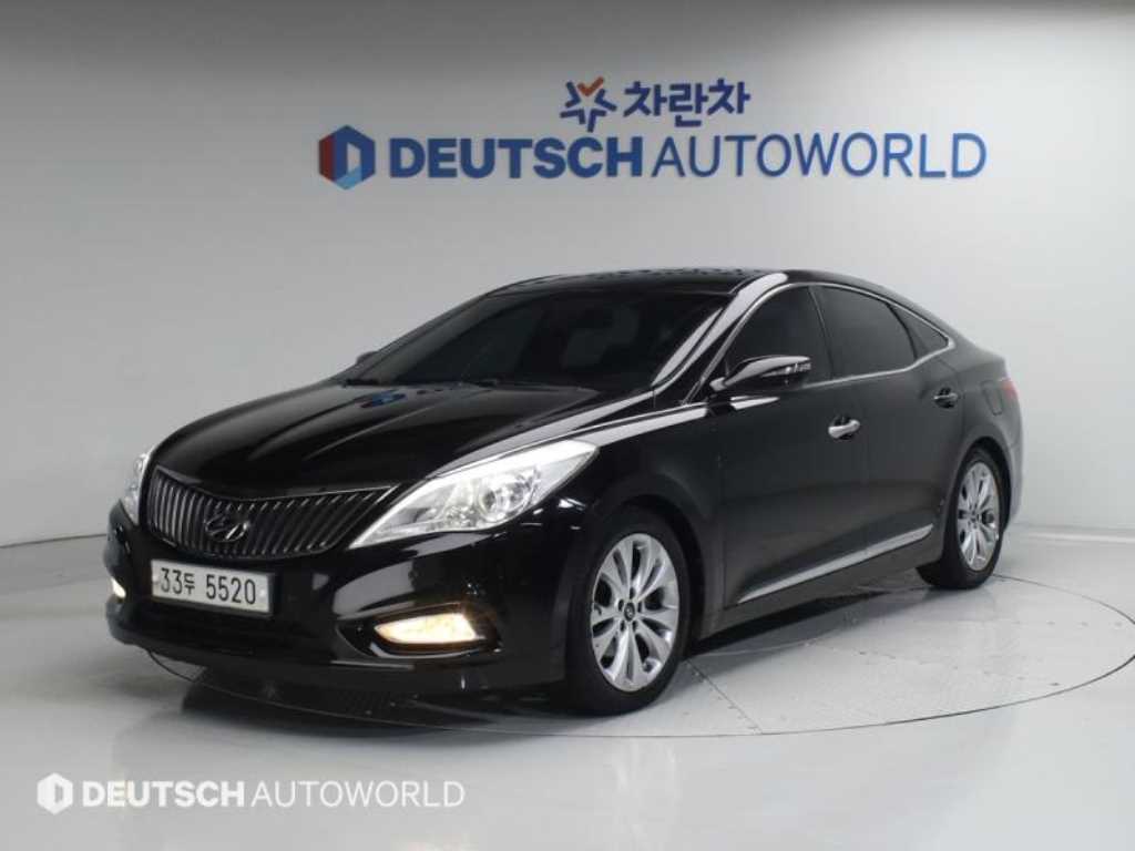 HYUNDAI Grandeur 2012 - Importación desde Corea - HF Imports Iquique - Foto 1