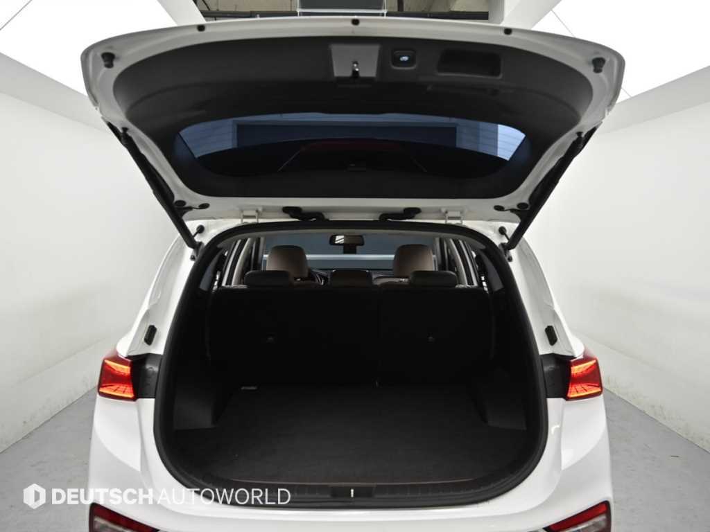 HYUNDAI Santa Fe 2020 Blanco - Importación desde Corea - HF Imports Iquique - Foto 19