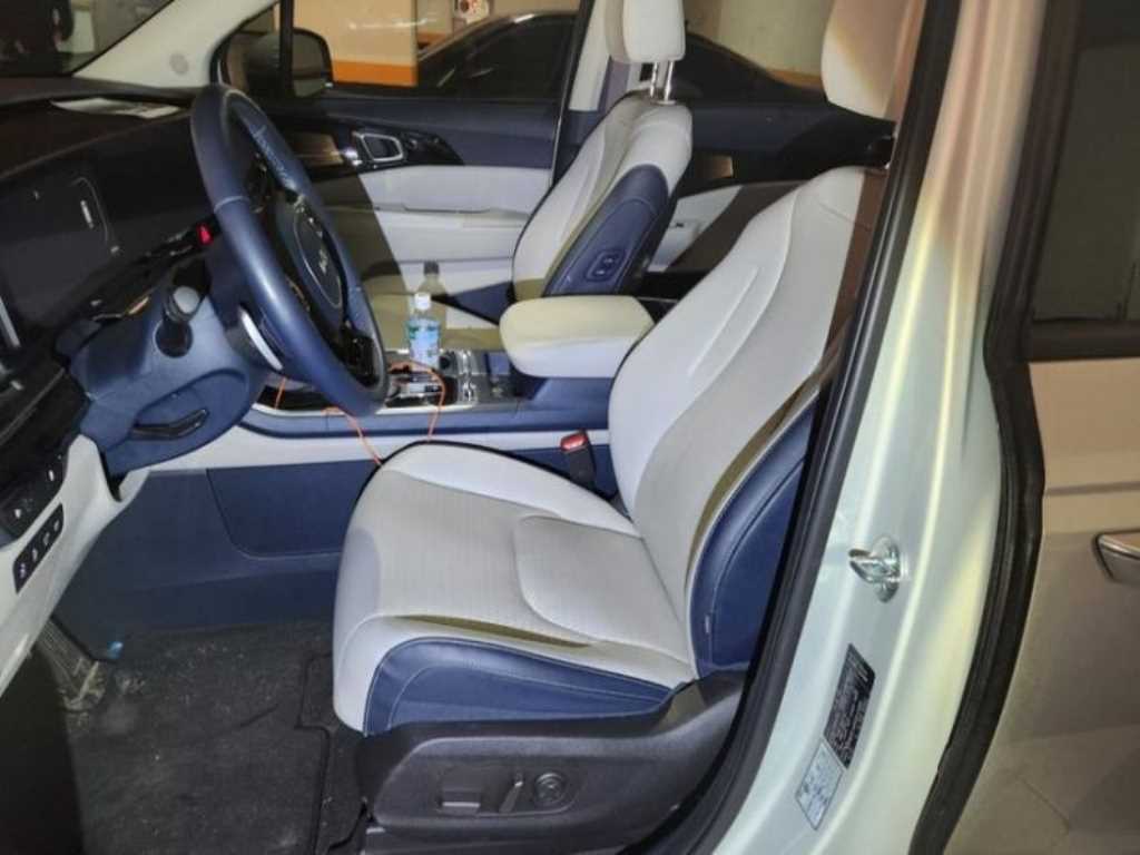 KIA Carnival - Vista 5