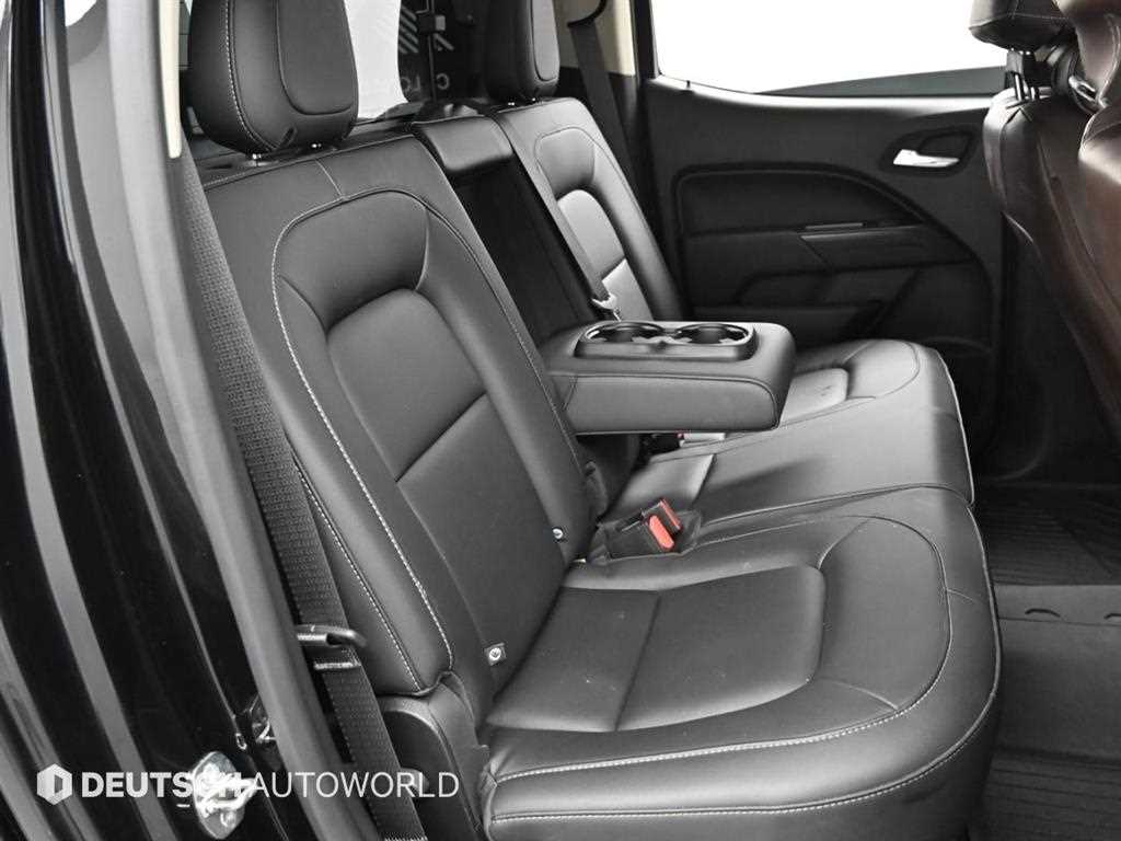 Chevrolet ?Colorado - Vista 12