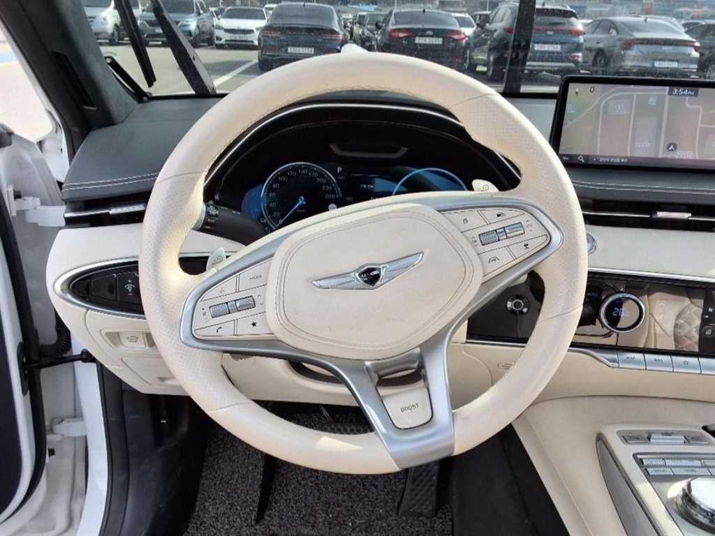 Genesis GV70 - Vista 6