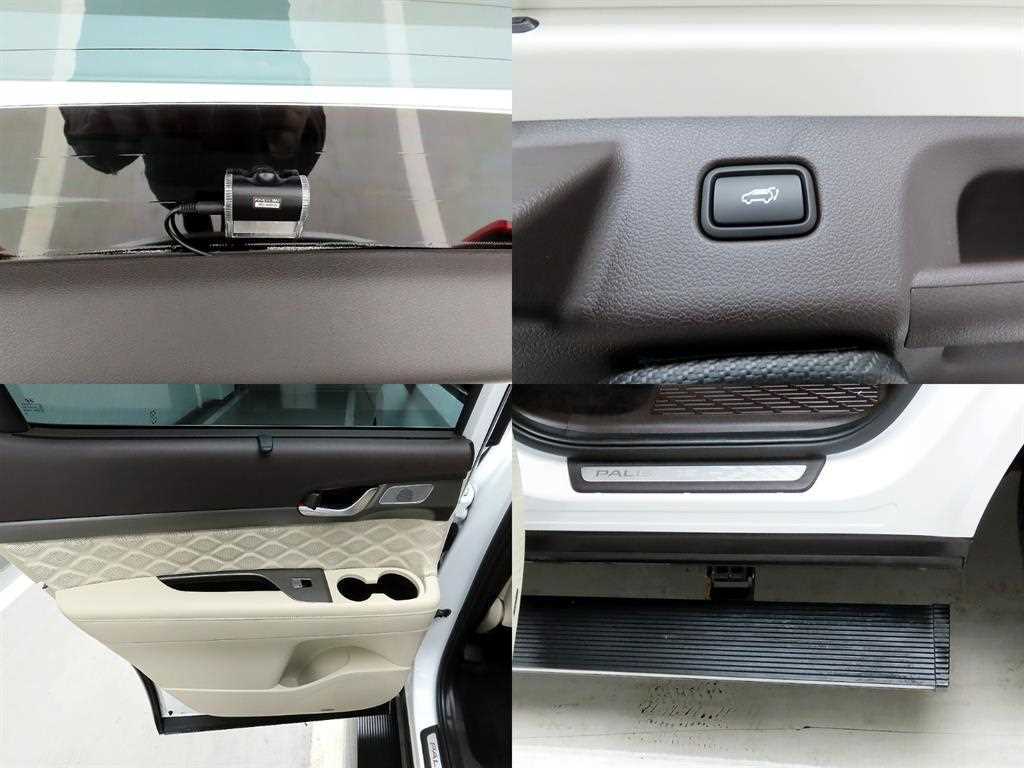 HYUNDAI Palisade 2021 Blanco - Importación desde Corea - HF Imports Iquique - Foto 18