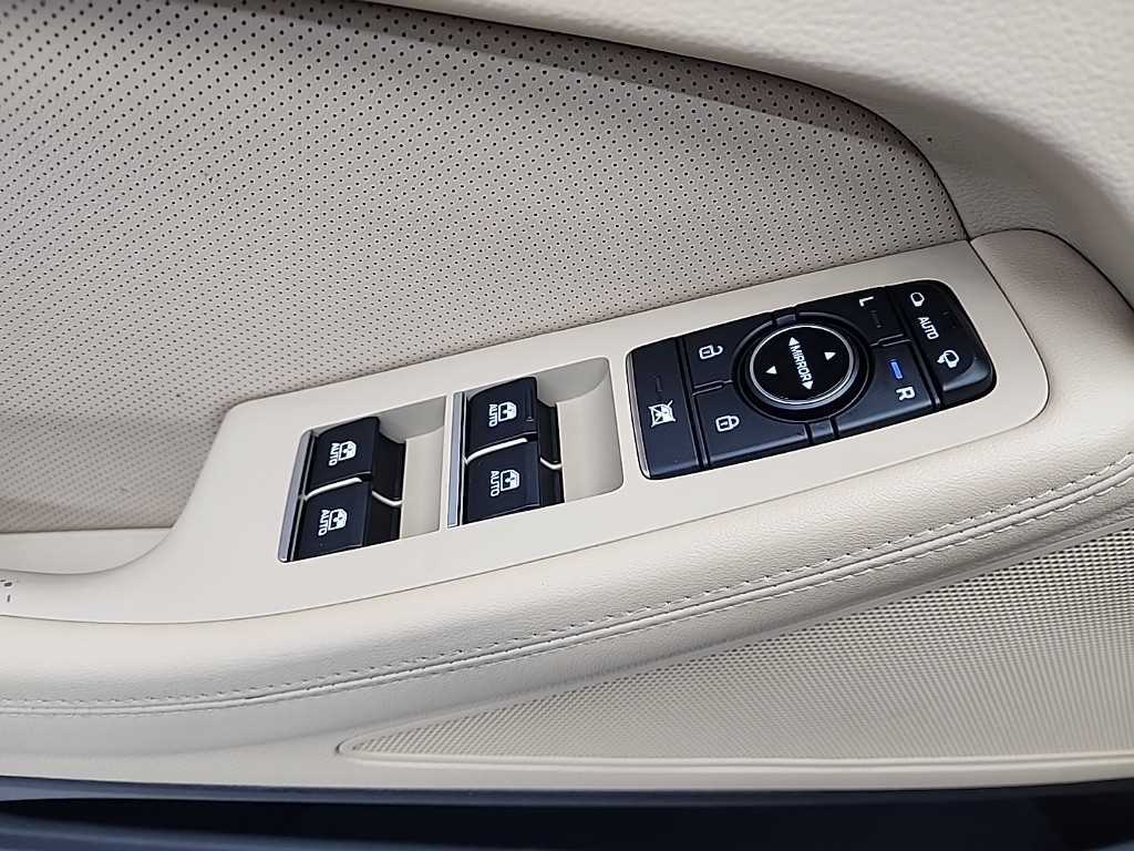 Genesis G80 2018 Negro - Importación desde Corea - HF Imports Iquique - Foto 18