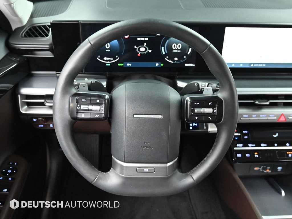 HYUNDAI Grandeur 2023 Negro - Importación desde Corea - HF Imports Iquique - Foto 13