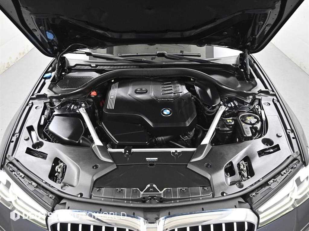 BMW 5 Series - Vista 6