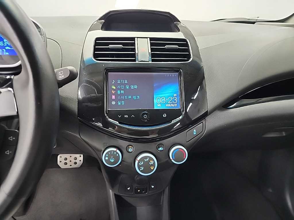 Chevrolet Spark - Vista 10