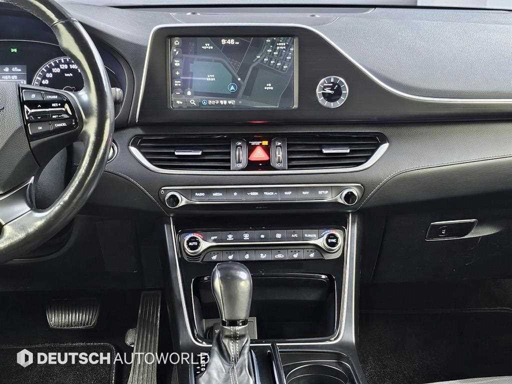 HYUNDAI Grandeur 2017 Azul - Importación desde Corea - HF Imports Iquique - Foto 14