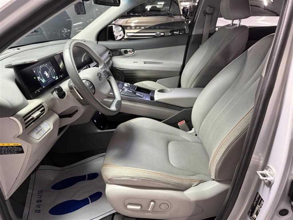 HYUNDAI Nexo - Vista 8