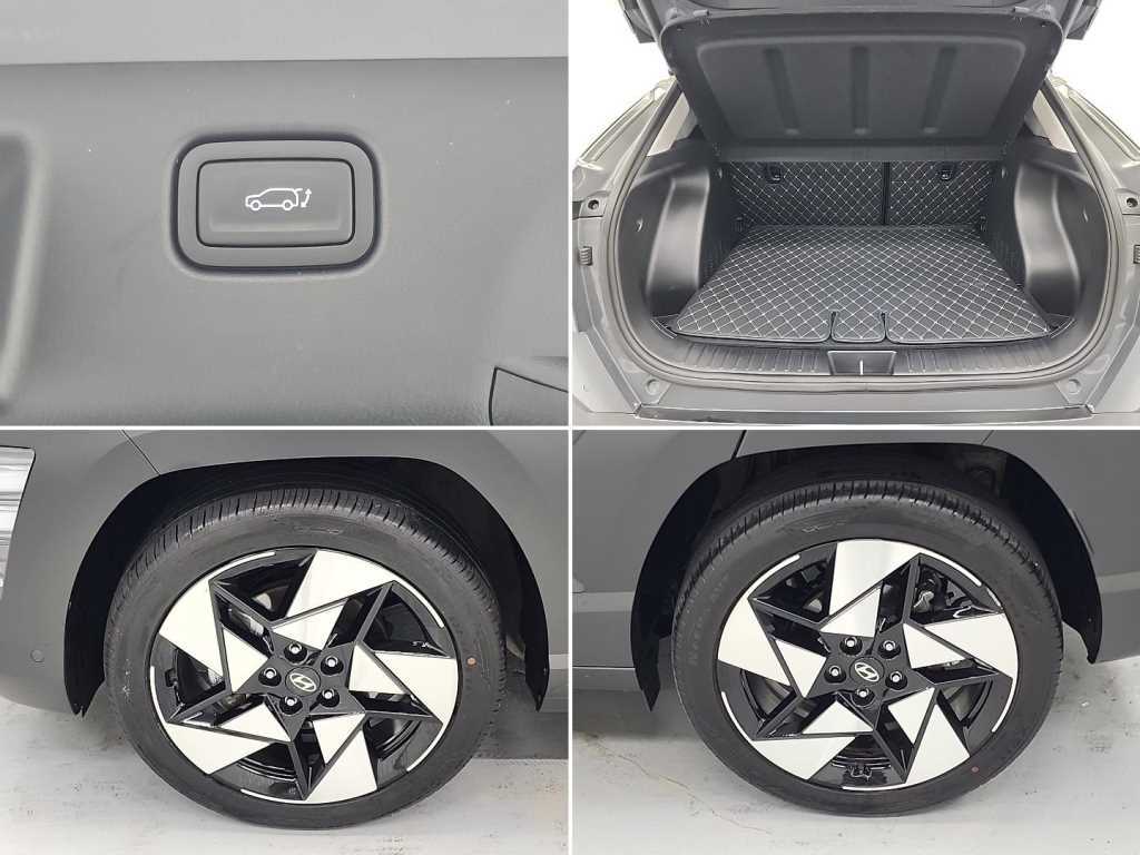 HYUNDAI Kona 2025 Gris - Importación desde Corea - HF Imports Iquique - Foto 18