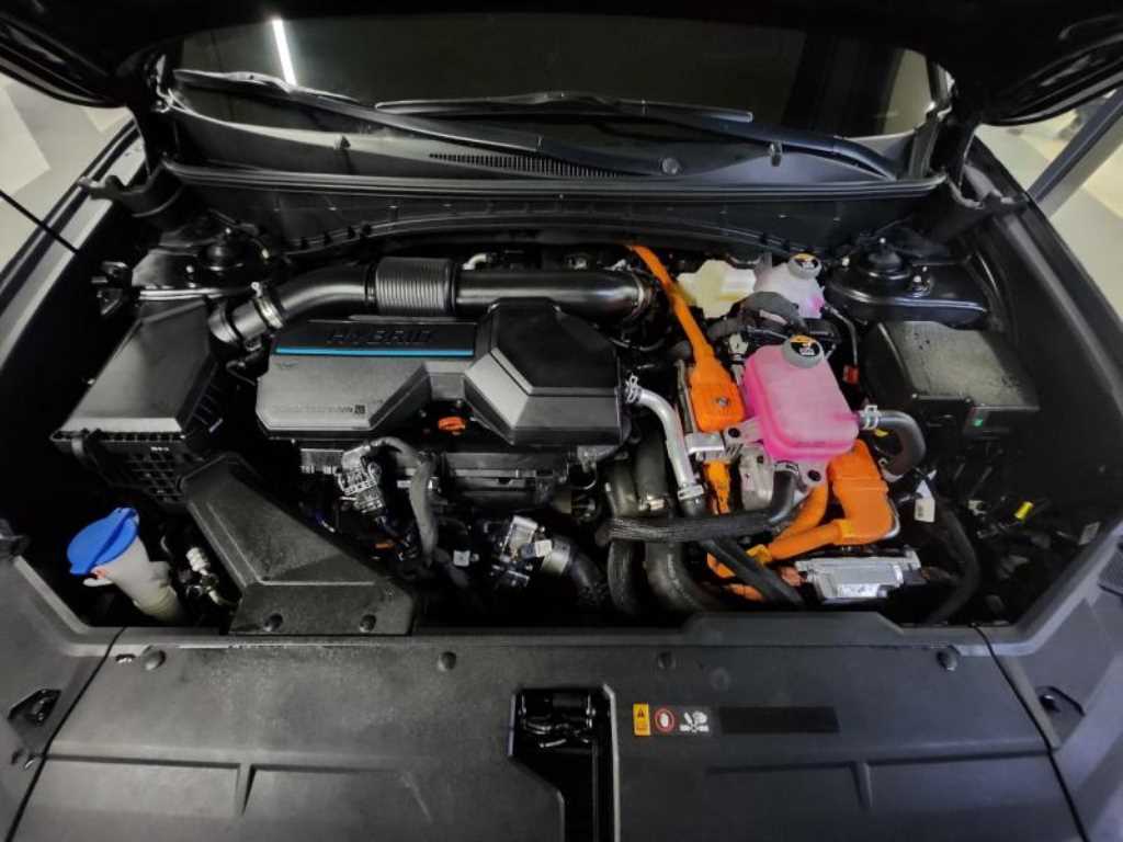 HYUNDAI Tucson 2025 Negro - Importación desde Corea - HF Imports Iquique - Foto 19