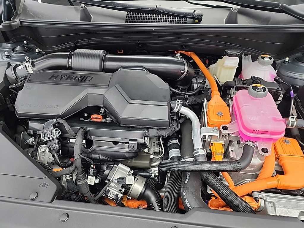 KIA Sportage - Vista 5