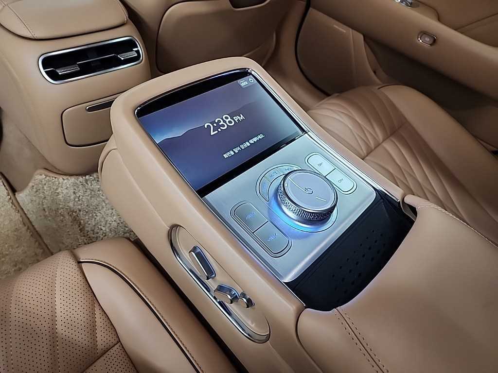 Genesis G90 2022 Negro - Importación desde Corea - HF Imports Iquique - Foto 13