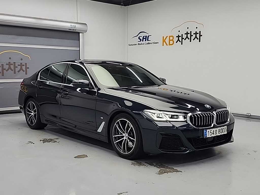 BMW 5 Series - Vista 4