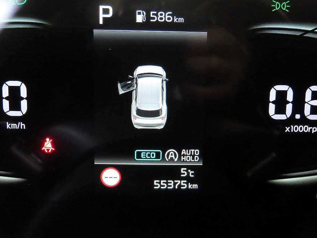 KIA Sportage - Vista 9