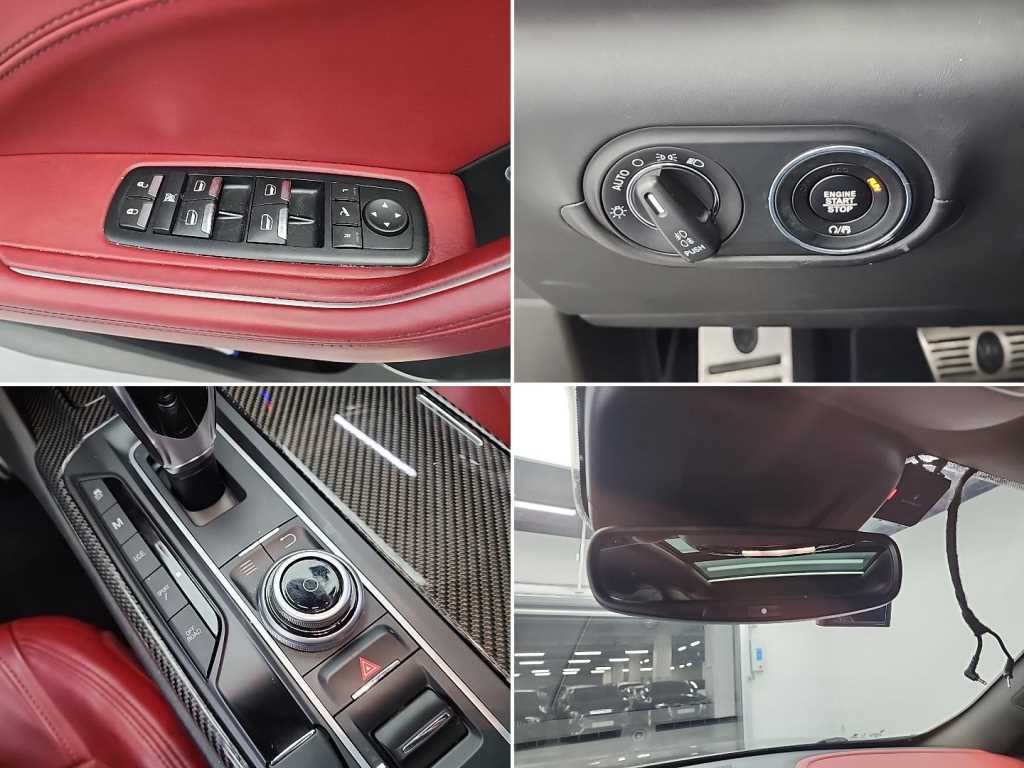 Maserati Levante 2017 - Importación desde Corea - HF Imports Iquique - Foto 17