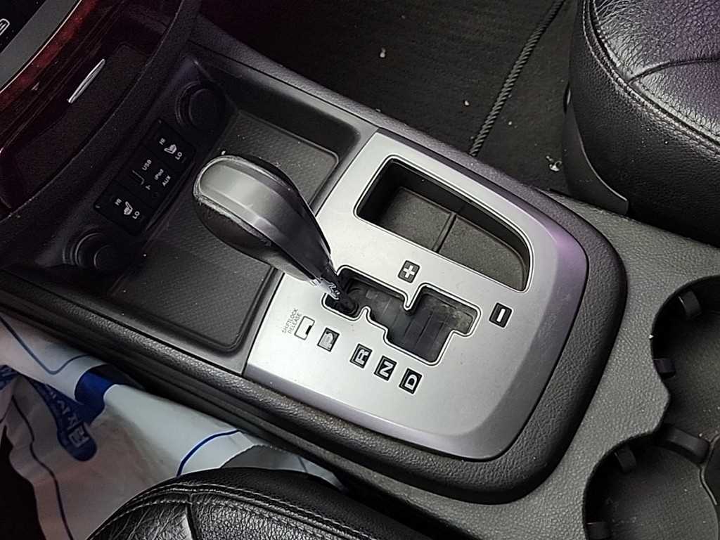 HYUNDAI Santa Fe - Vista 8