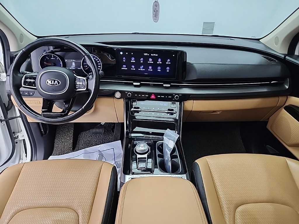 KIA Carnival - Vista 7