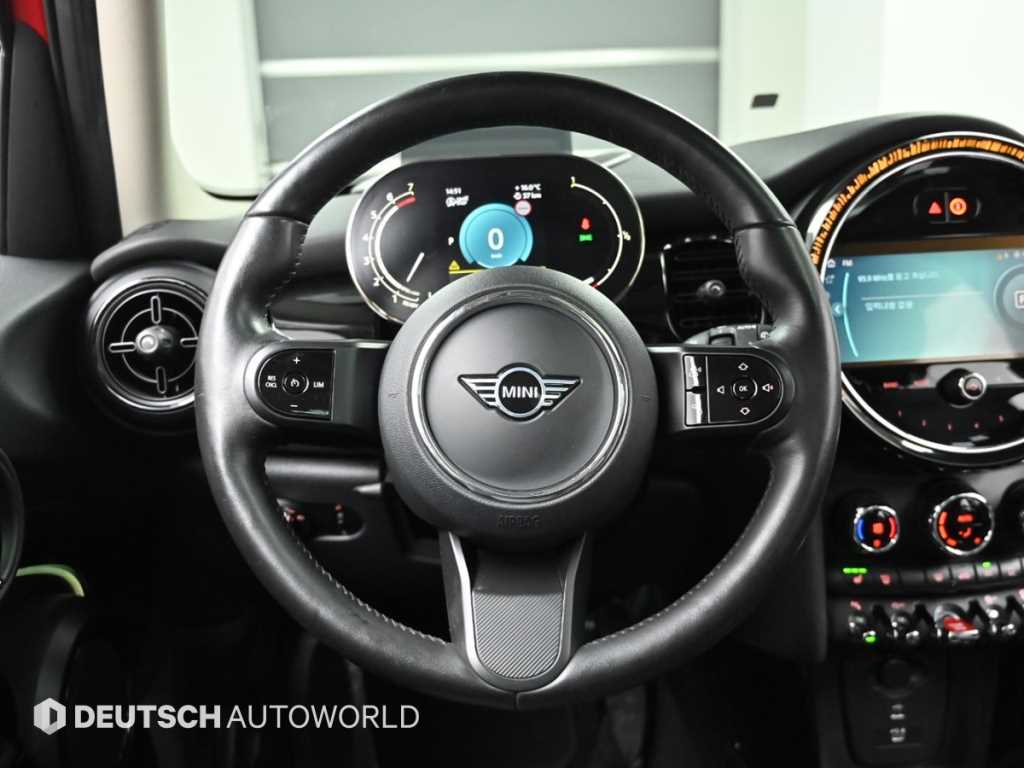 Mini Cooper 2022 Rojo - Importación desde Corea - HF Imports Iquique - Foto 13