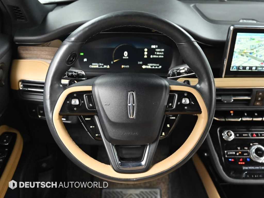 Lincoln Corsair 2022 Blanco - Importación desde Corea - HF Imports Iquique - Foto 13