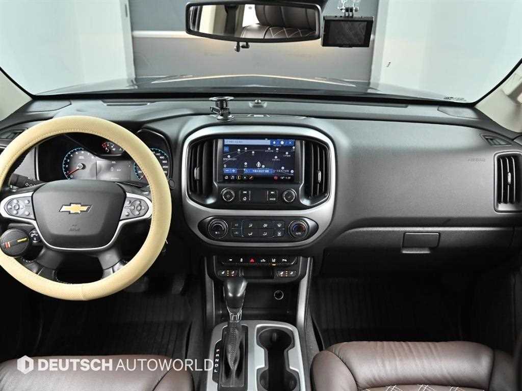 Chevrolet ?Colorado - Vista 7