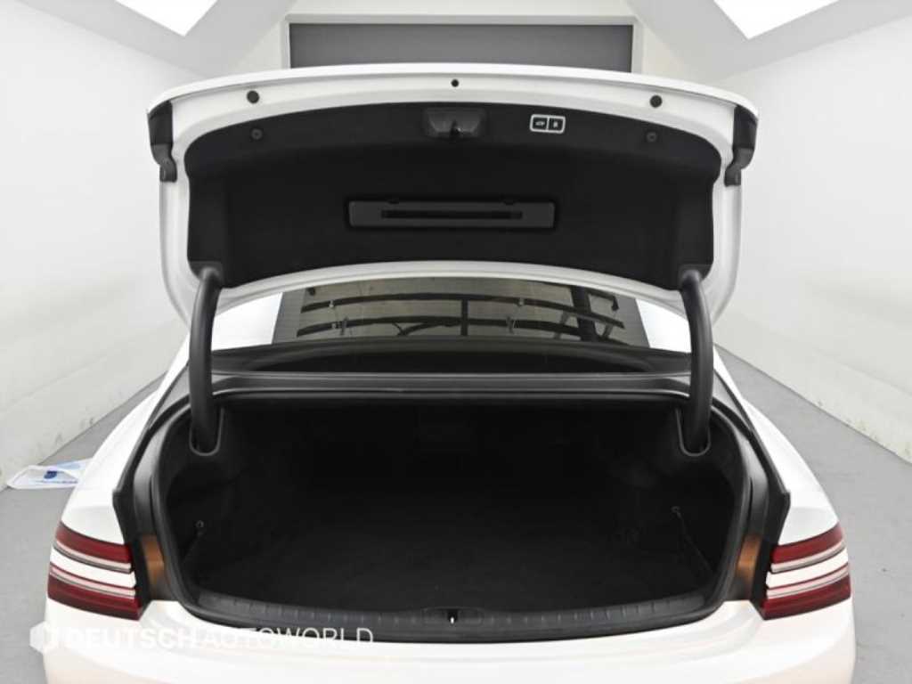 Genesis G80 2021 Blanco - Importación desde Corea - HF Imports Iquique - Foto 19