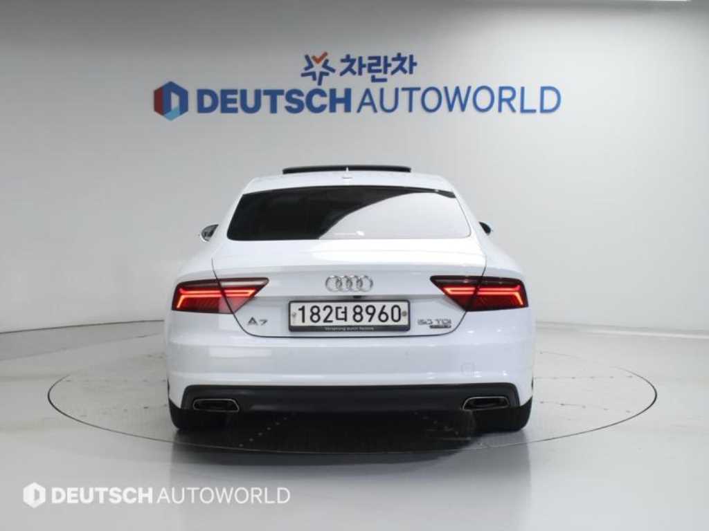 Audi A7 - Vista 4
