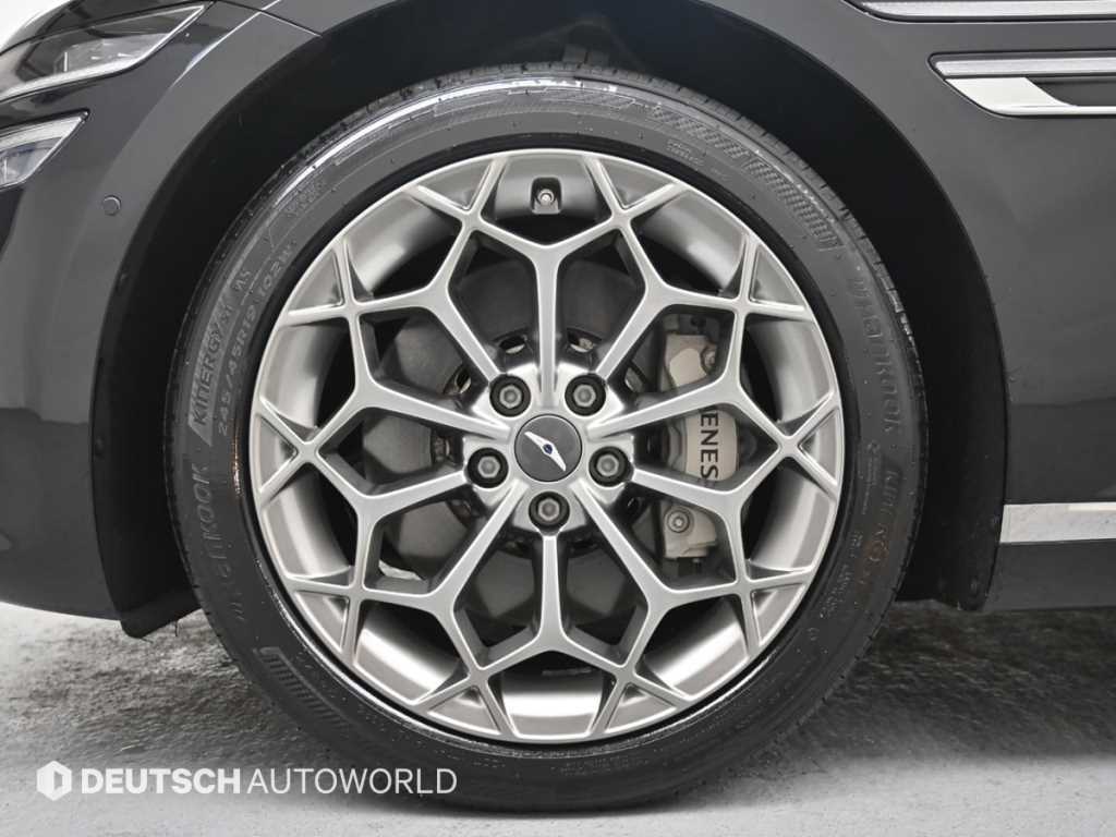 Genesis G80 - Vista 5