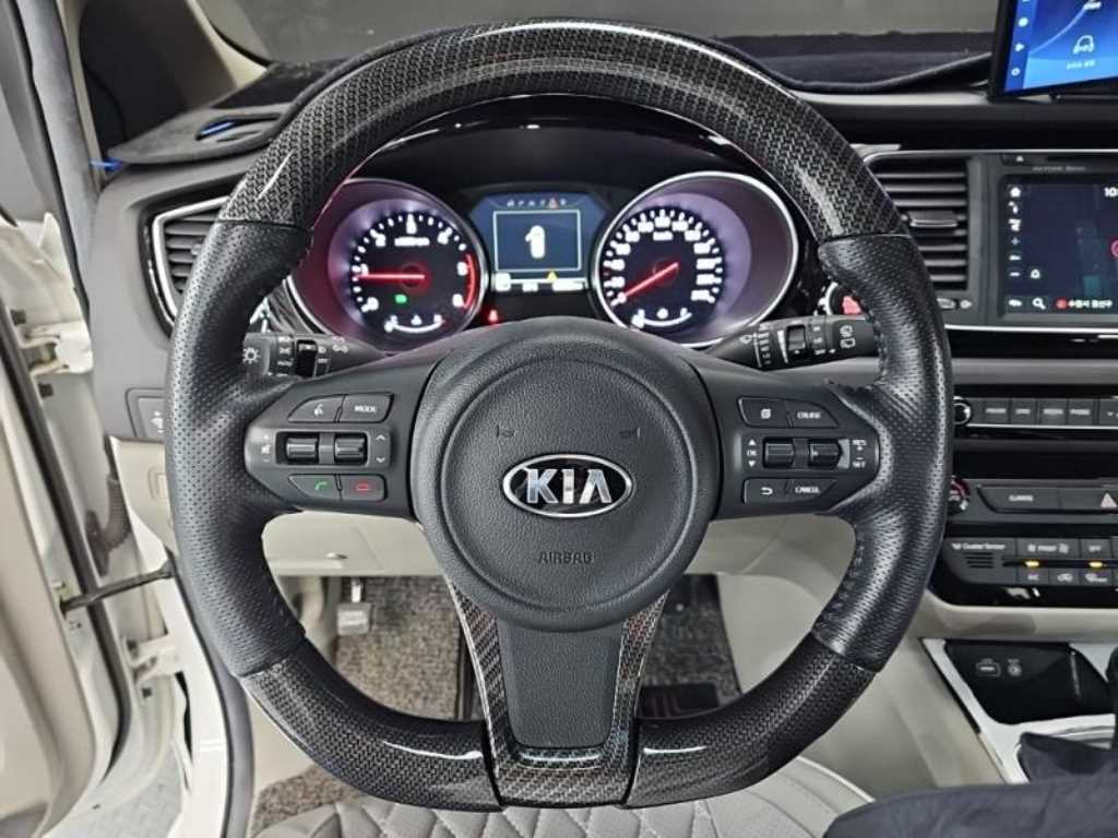 KIA Carnival - Vista 7
