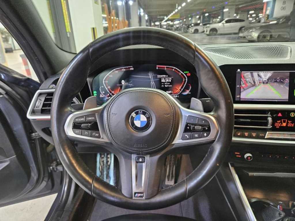 BMW 3 series - Vista 8