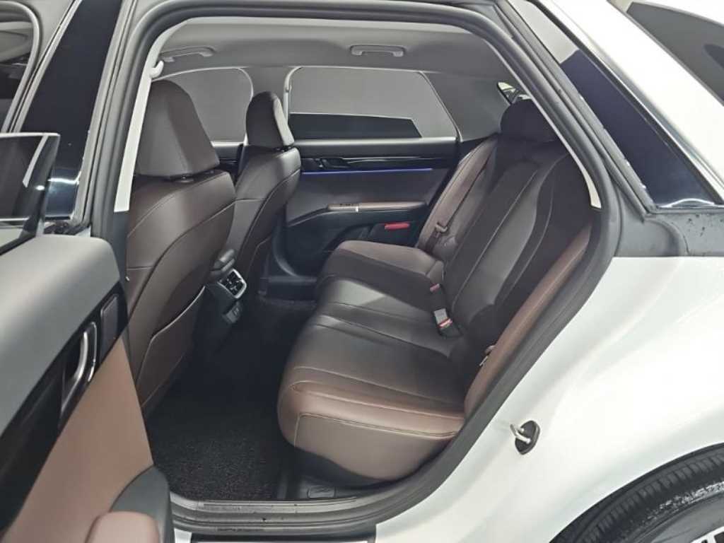 HYUNDAI Grandeur 2023 Blanco - Importación desde Corea - HF Imports Iquique - Foto 19