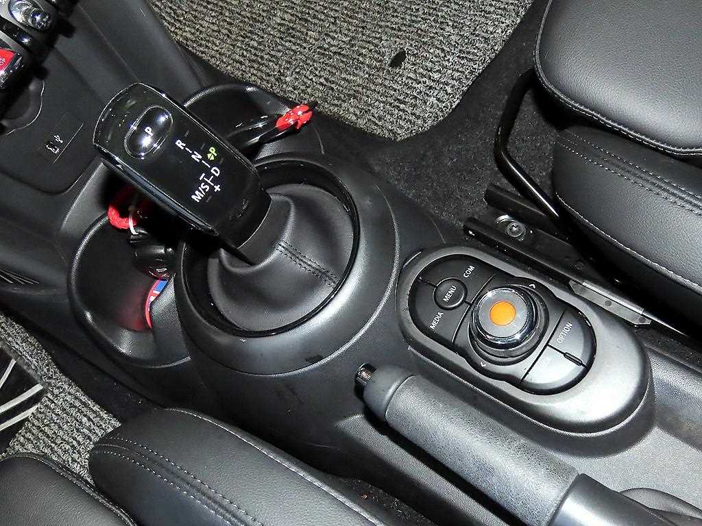 Mini Cooper - Vista 12