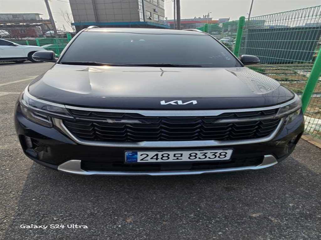 KIA Seltos - Vista 2