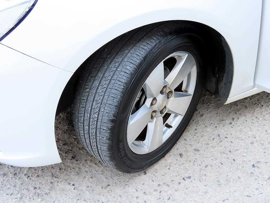 Chevrolet Malibu 2016 Blanco - Importación desde Corea - HF Imports Iquique - Foto 16