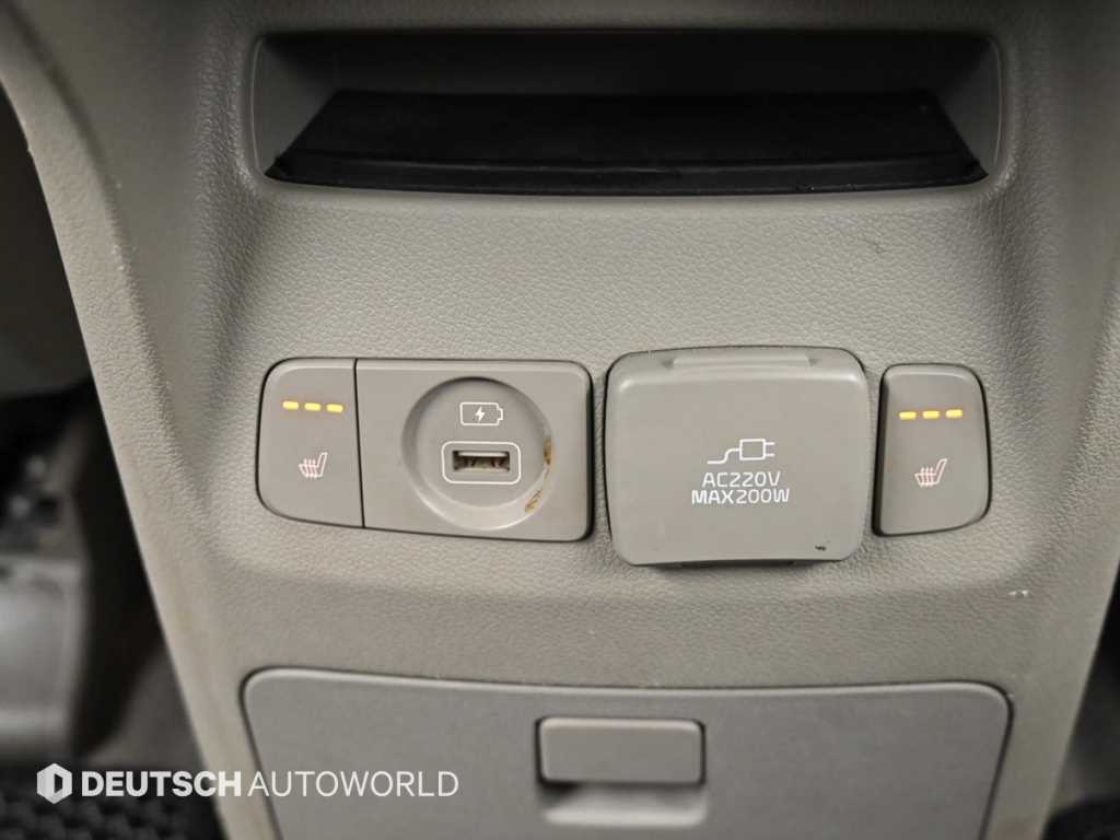 KIA Carnival 2019 Negro - Importación desde Corea - HF Imports Iquique - Foto 19