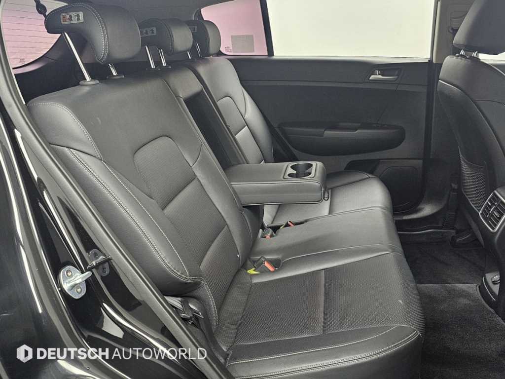 KIA Sportage - Vista 12