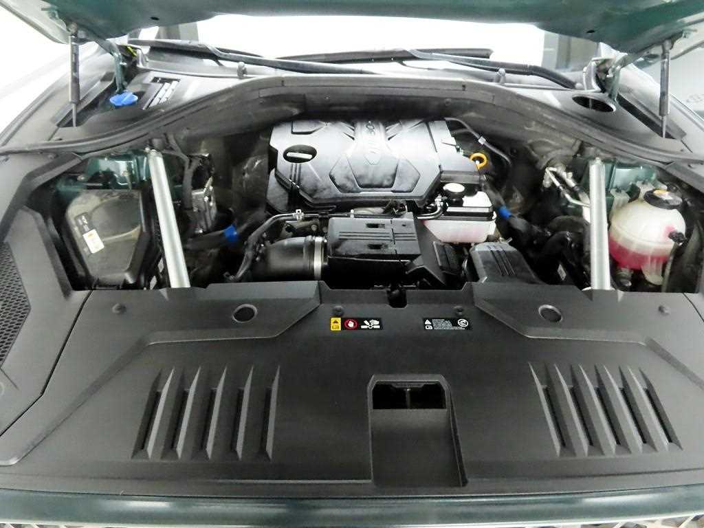 Genesis GV70 2022 Verde - Importación desde Corea - HF Imports Iquique - Foto 20