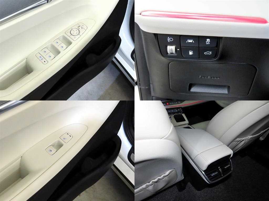 HYUNDAI Grandeur 2022 Blanco - Importación desde Corea - HF Imports Iquique - Foto 17