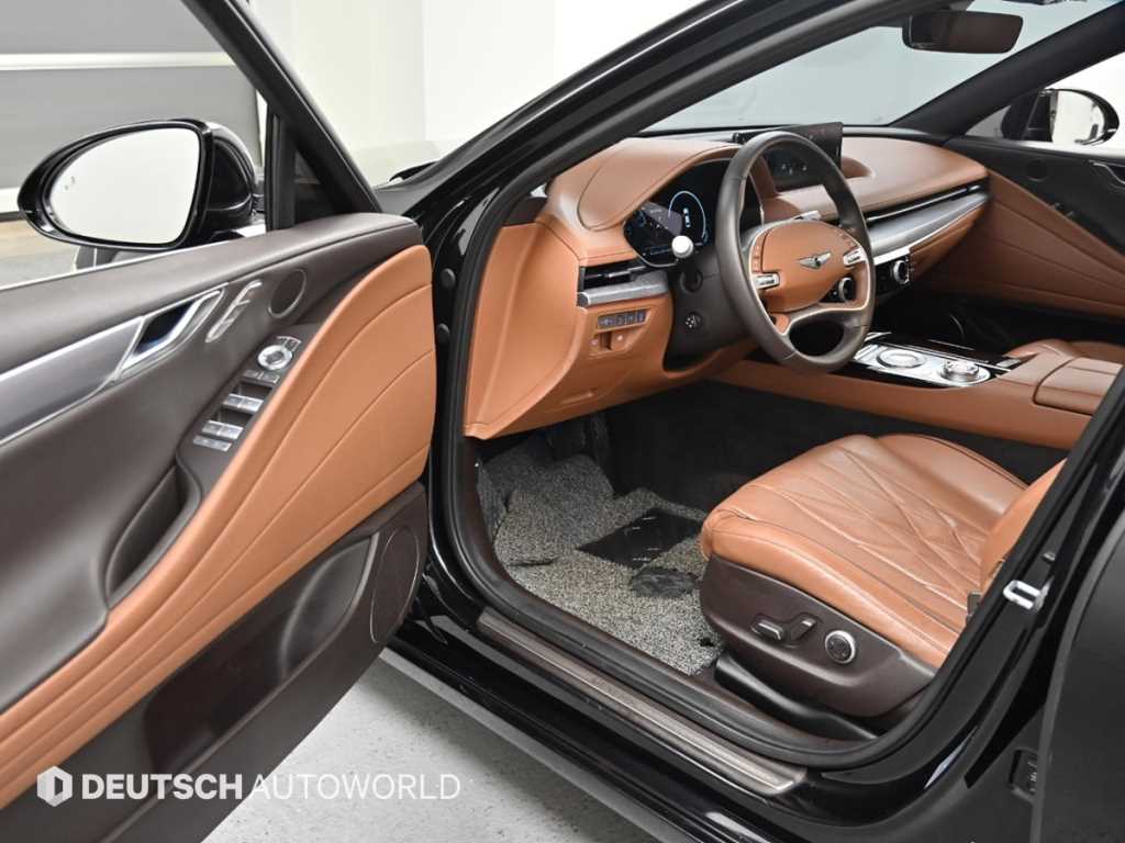 Genesis G80 - Vista 11