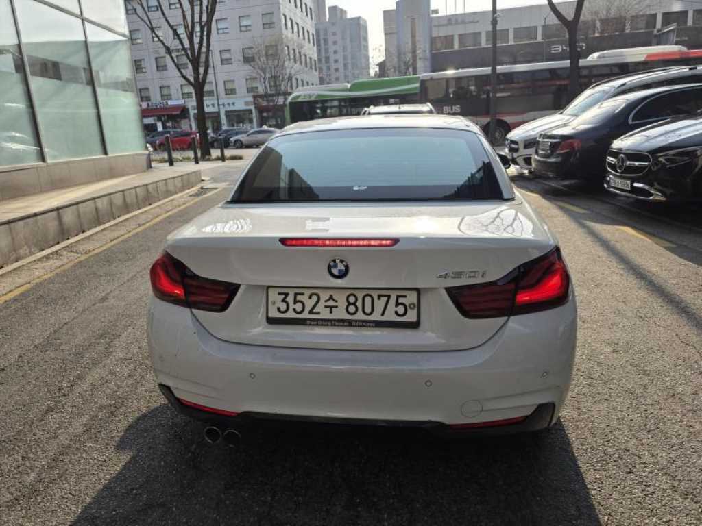 BMW 4 Series - Vista 3