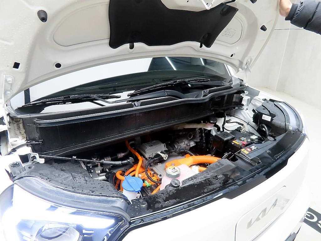 KIA Ray 2024 the color of pearl - Importación desde Corea - HF Imports Iquique - Foto 19