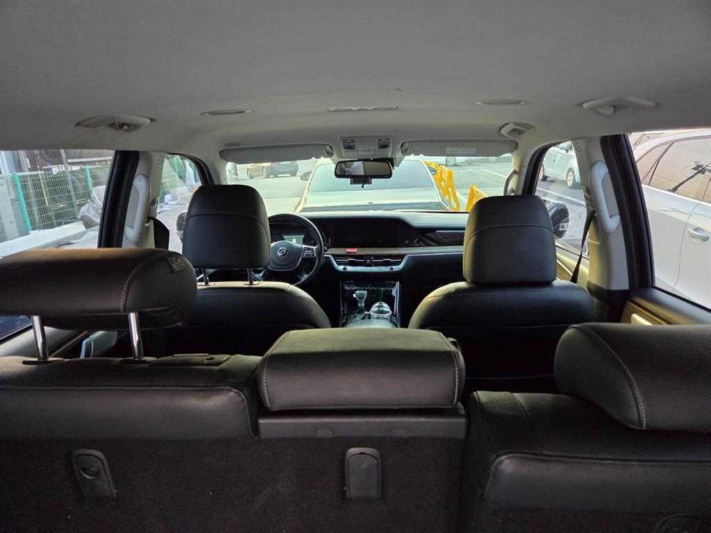 KIA Mohave - Vista 6